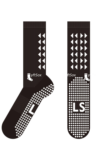LyftSox White on BLack