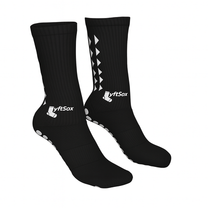 LyftSox White on BLack